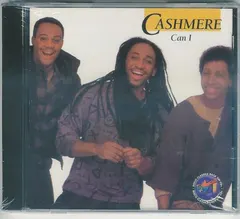 Cashmere (2) – Can I (CD, Album)