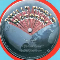 Cashmere (2) Philly World Records – Can I (Vinyl, 12")