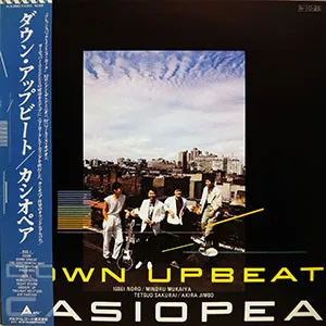 Casiopea – Down Upbeat