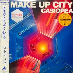 Casiopea Alfa – Make Up City (Vinyl, LP)