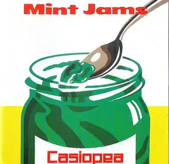 Casiopea – Mint Jams (CD, Album)