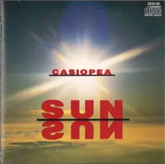 Casiopea – Sun Sun (CD, Album)