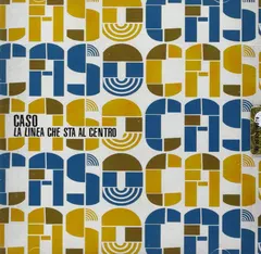 Caso (2) – La Linea Che Sta Al Centro (CD, Album)