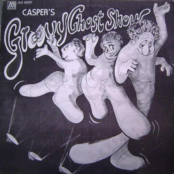 Casper – Casper's Groovy Ghost Show