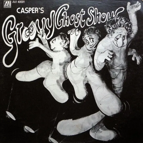 Casper – Casper's Groovy Ghost Show