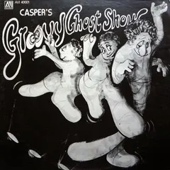 Casper – Casper's Groovy Ghost Show (Vinyl, 12")