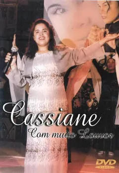 Cassiane – Com Muito Louvor (DVD, DVD-Video)