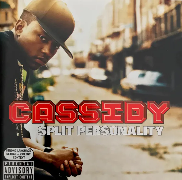Cassidy (3) – Split Personality