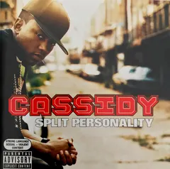 Cassidy (3) – Split Personality (CD, Album)