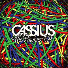 Cassius – The Rawkers E.P. (CD, EP)