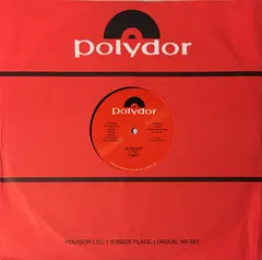 Cast – Alright (Vinyl, 12")