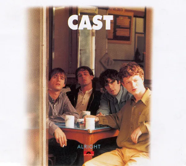 Cast – Alright