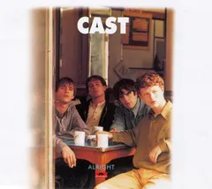 Cast – Alright (CD, Single)