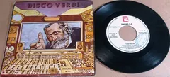 Castadiva – Disco Verdi (Vinyl, 7")