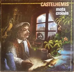 Castelhemis – Mots Croisés (Vinyl, LP)