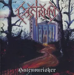 Castrum – Hatenourisher (CD, Album)