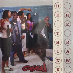 Casual – He Think He Raw (Vinyl, LP)