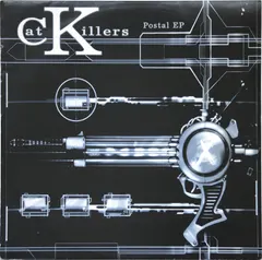 Cat Killers – Postal EP (Vinyl, 12")