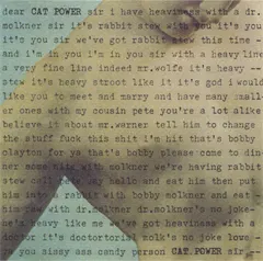 Cat Power – Dear Sir (CD, Album)