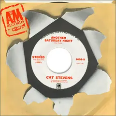 Cat Stevens – Another Saturday Night (Vinyl, 7")