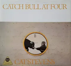 Cat Stevens Island Records – Catch Bull At Four (Vinyl, LP)