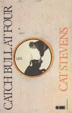 Cat Stevens – Catch Bull At Four (Cassette, Album)