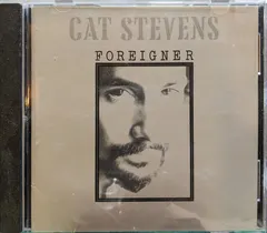 Cat Stevens – Foreigner (CD, Album)