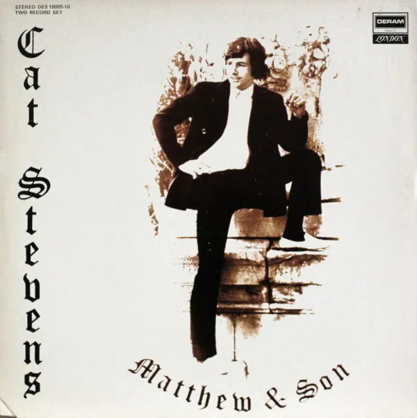 Cat Stevens – Matthew & Son / New Masters