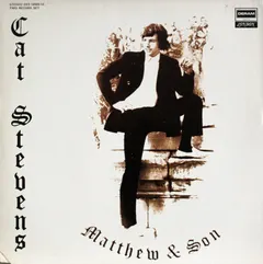 Cat Stevens – Matthew & Son / New Masters (Vinyl, LP)