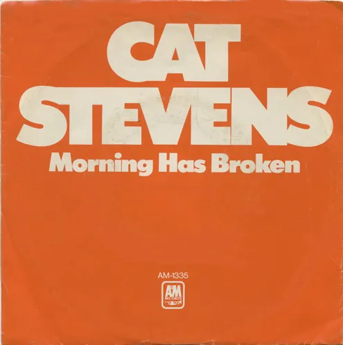 Cat Stevens – Morning Has Broken