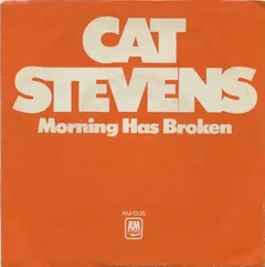 Cat Stevens – Morning Has Broken (Vinyl, 7")