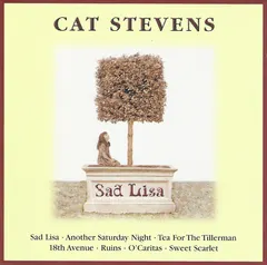 Cat Stevens – Sad Lisa (CD, Compilation)