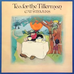 Cat Stevens Island Records – Tea For The Tillerman (Vinyl, LP)