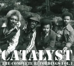 Catalyst (4) – The Complete Recordings Vol. 1 (CD, Compilation)