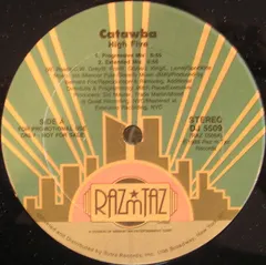 Catawba – High Five (Vinyl, 12")