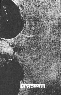 Catechism – II (Cassette, Mini-Album)