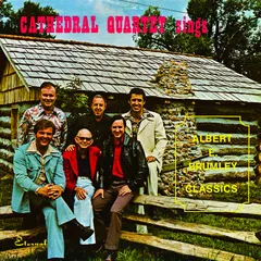 Cathedral Quartet* – Albert E. Brumley Classics (Vinyl, LP)