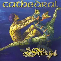 Cathedral – The Serpent's Gold (CD, Compilation)