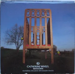 Catherine Wheel – Waydown (CD, Single)