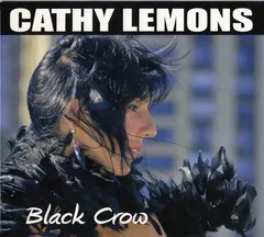 Cathy Lemons – Black Crow (CD, Album)