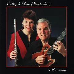 Cathy* & Tom Plantenberg – Hurricane (CD)
