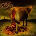 Cattle Decapitation – Humanure (CD, Album)
