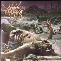 Cattle Decapitation – The Anthropocene Extinction (Vinyl, LP)
