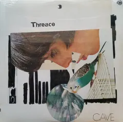 Cave (5) – Threace (Vinyl, LP)