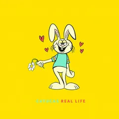Cayucas – Real Life (Vinyl, LP)