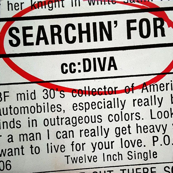 cc: DIVA – Searchin' For
