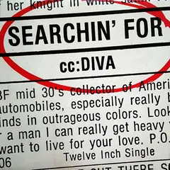 cc: DIVA – Searchin' For (Vinyl, 12")