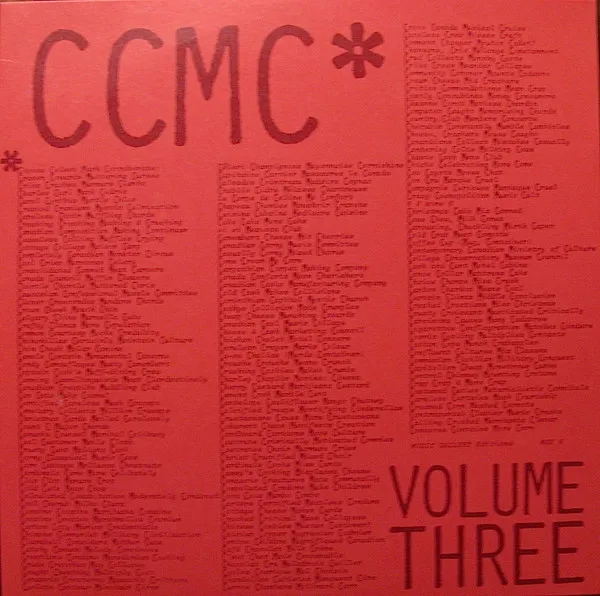 CCMC – Volume Three