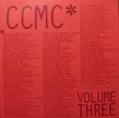 CCMC – Volume Three (Vinyl, LP)