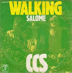 CCS – Walking (Vinyl, 7")